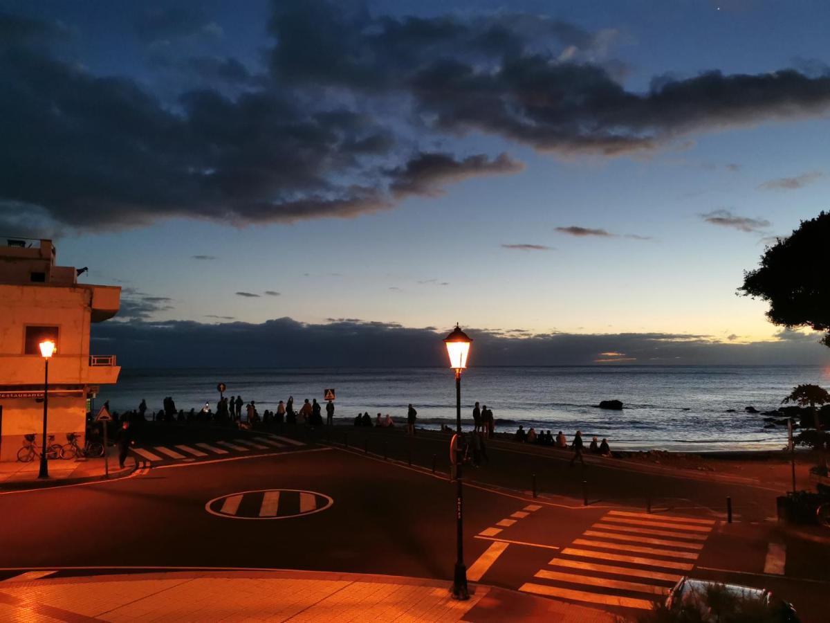 شقة فايي غران ري  في Apartamento 6 Playa Maria المظهر الخارجي الصورة