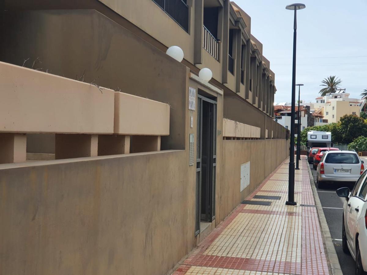 شقة فايي غران ري  في Apartamento 6 Playa Maria المظهر الخارجي الصورة