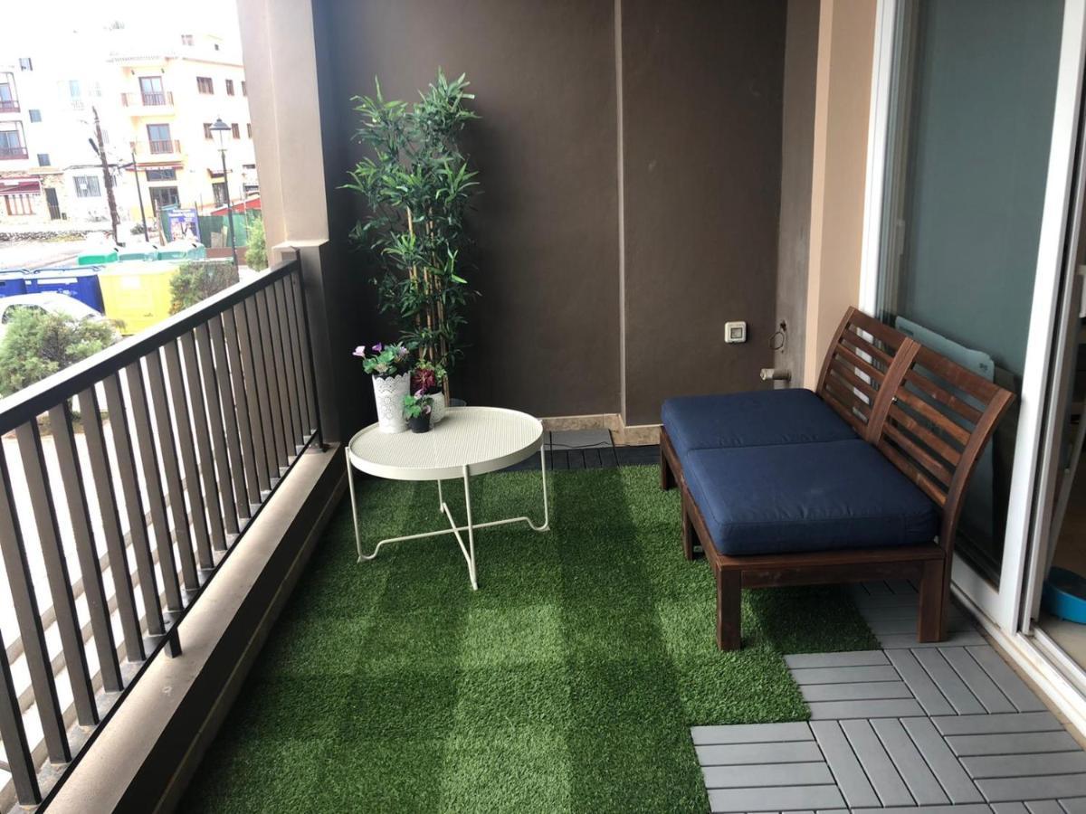 شقة فايي غران ري  في Apartamento 6 Playa Maria المظهر الخارجي الصورة
