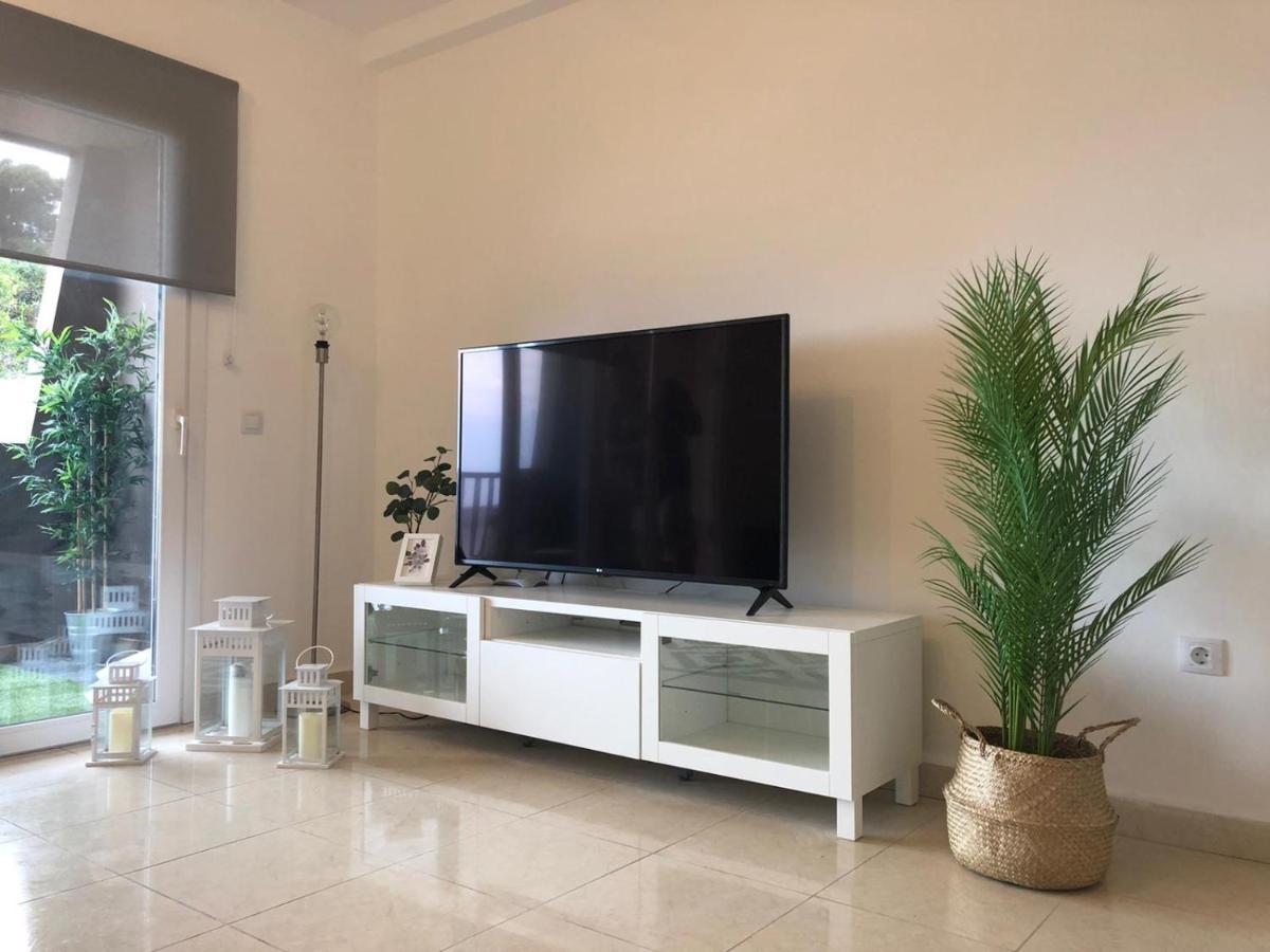 شقة فايي غران ري  في Apartamento 6 Playa Maria المظهر الخارجي الصورة